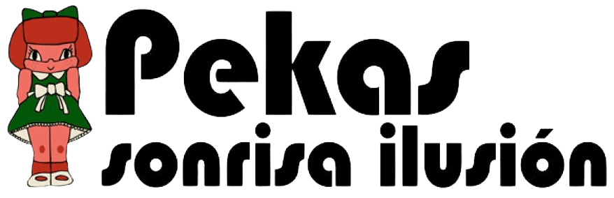 Logotipo Pekas Sonrisa Ilusion